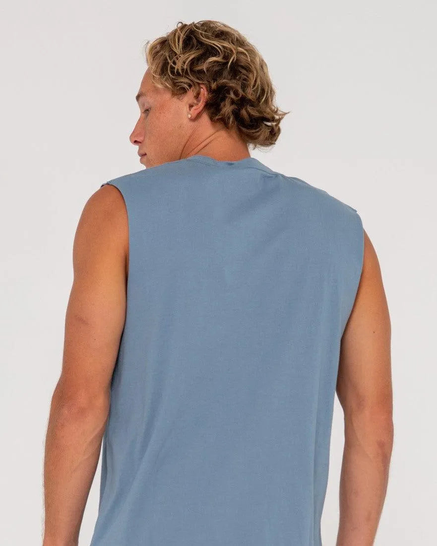 Short Cut 2 Muscle - Beachin Surf