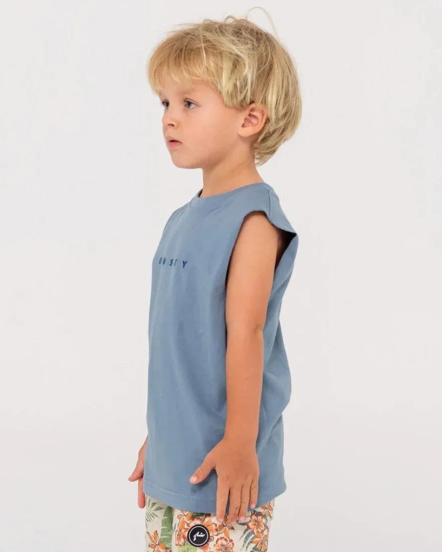 Short Cut 2 Muscle Runts - Beachin Surf