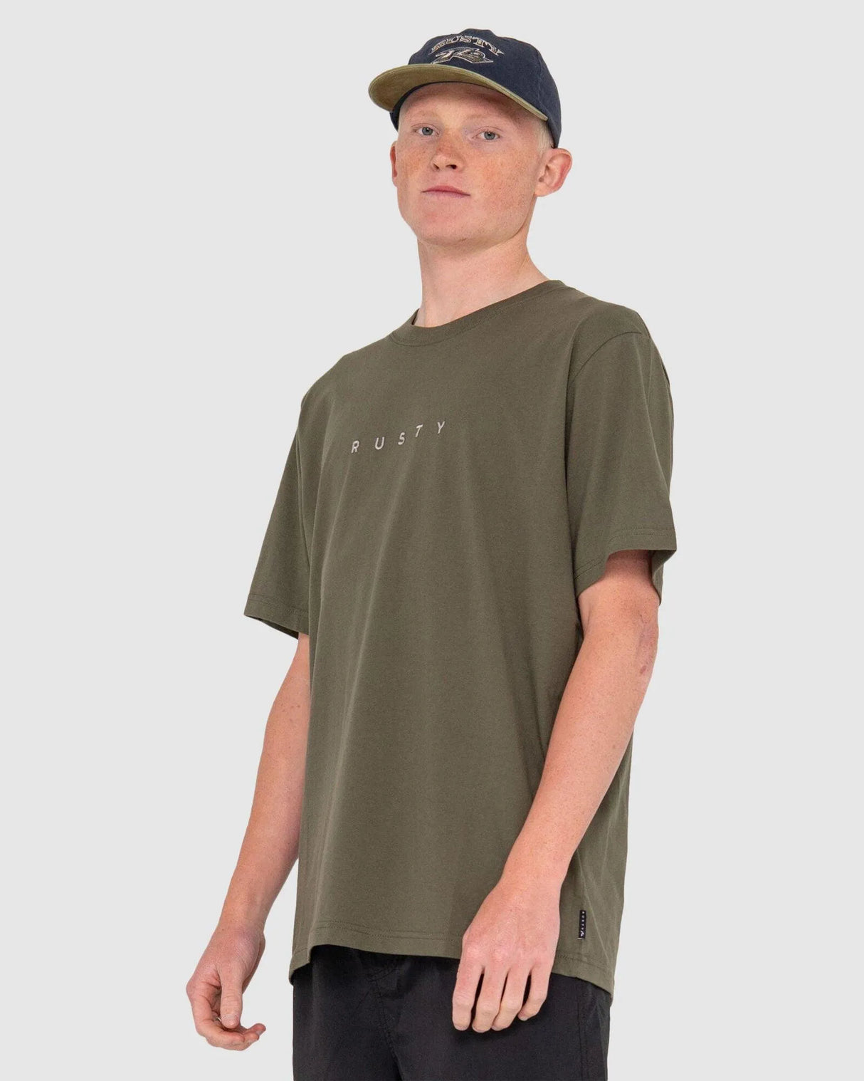 Short Cut 2 Short Sleeve Tee - Beachin Surf