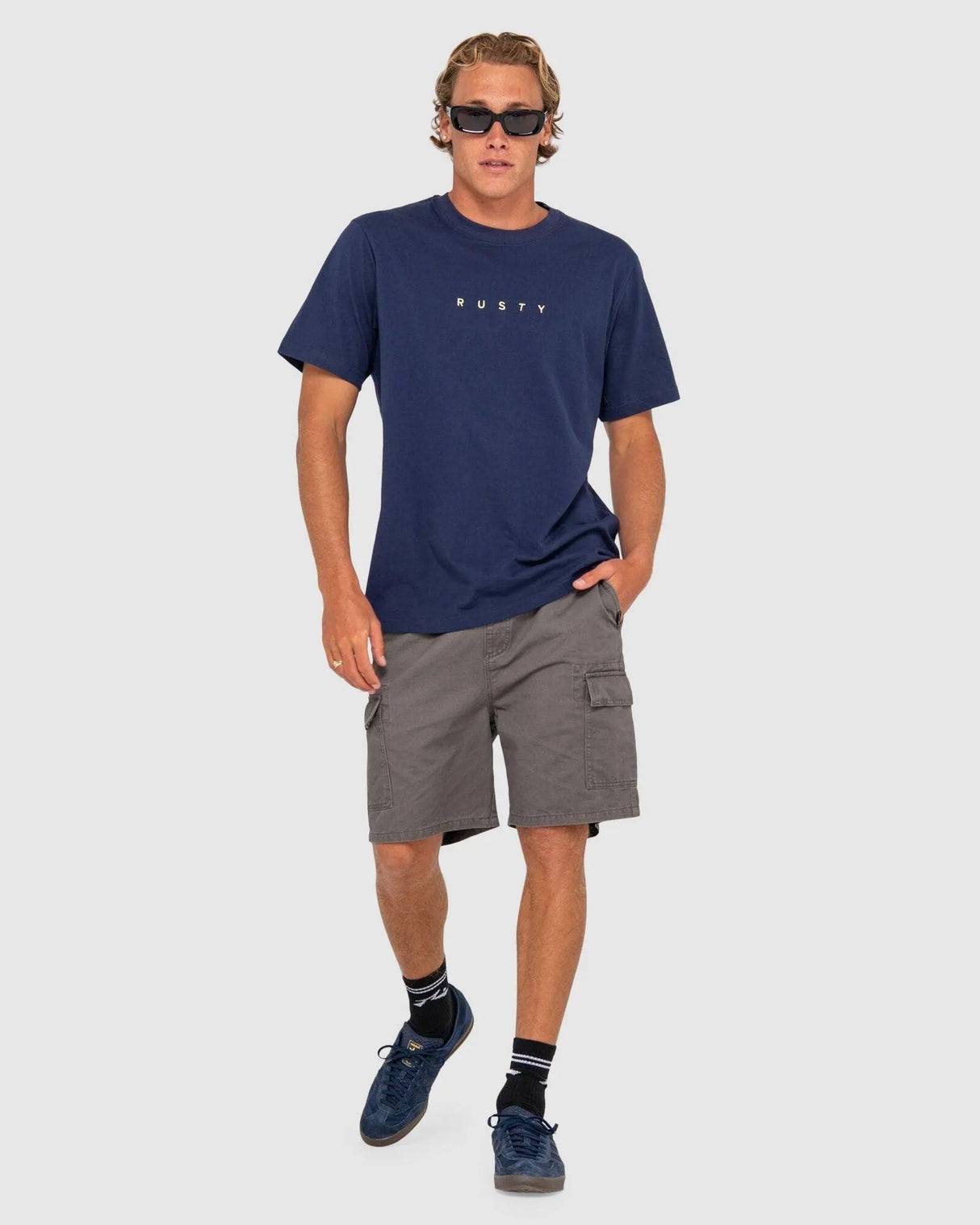 Short Cut 2 Short Sleeve Tee - Beachin Surf