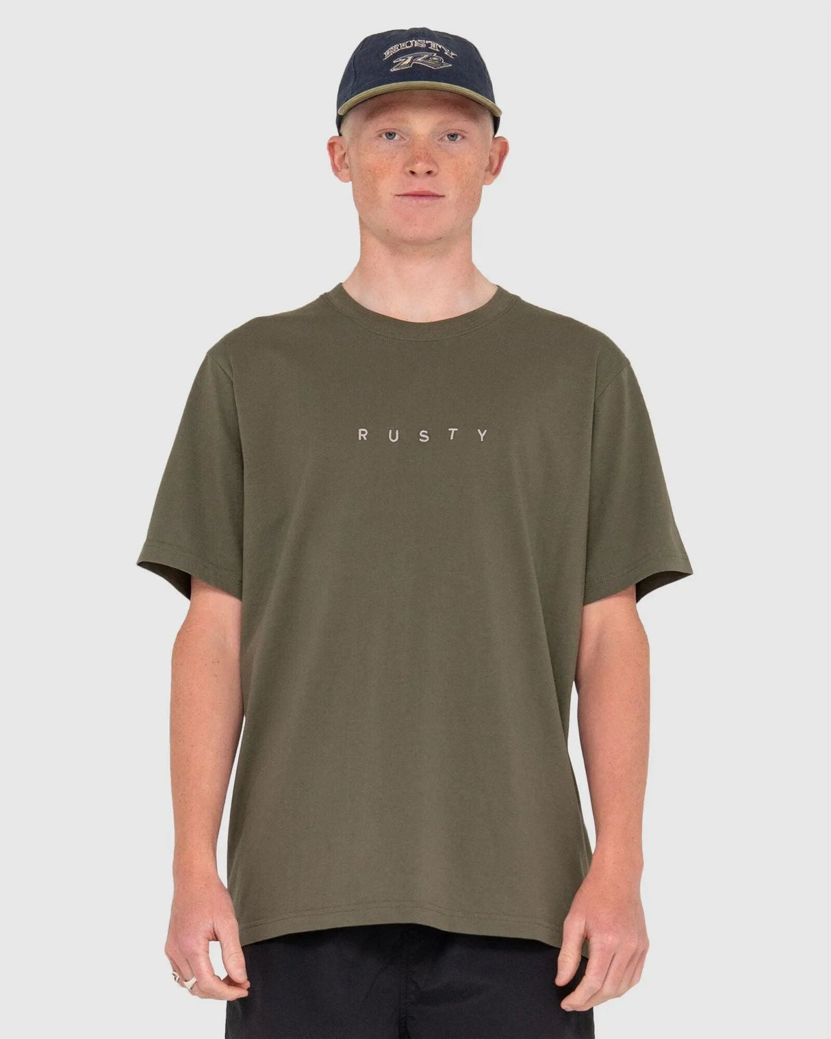 Short Cut 2 Short Sleeve Tee