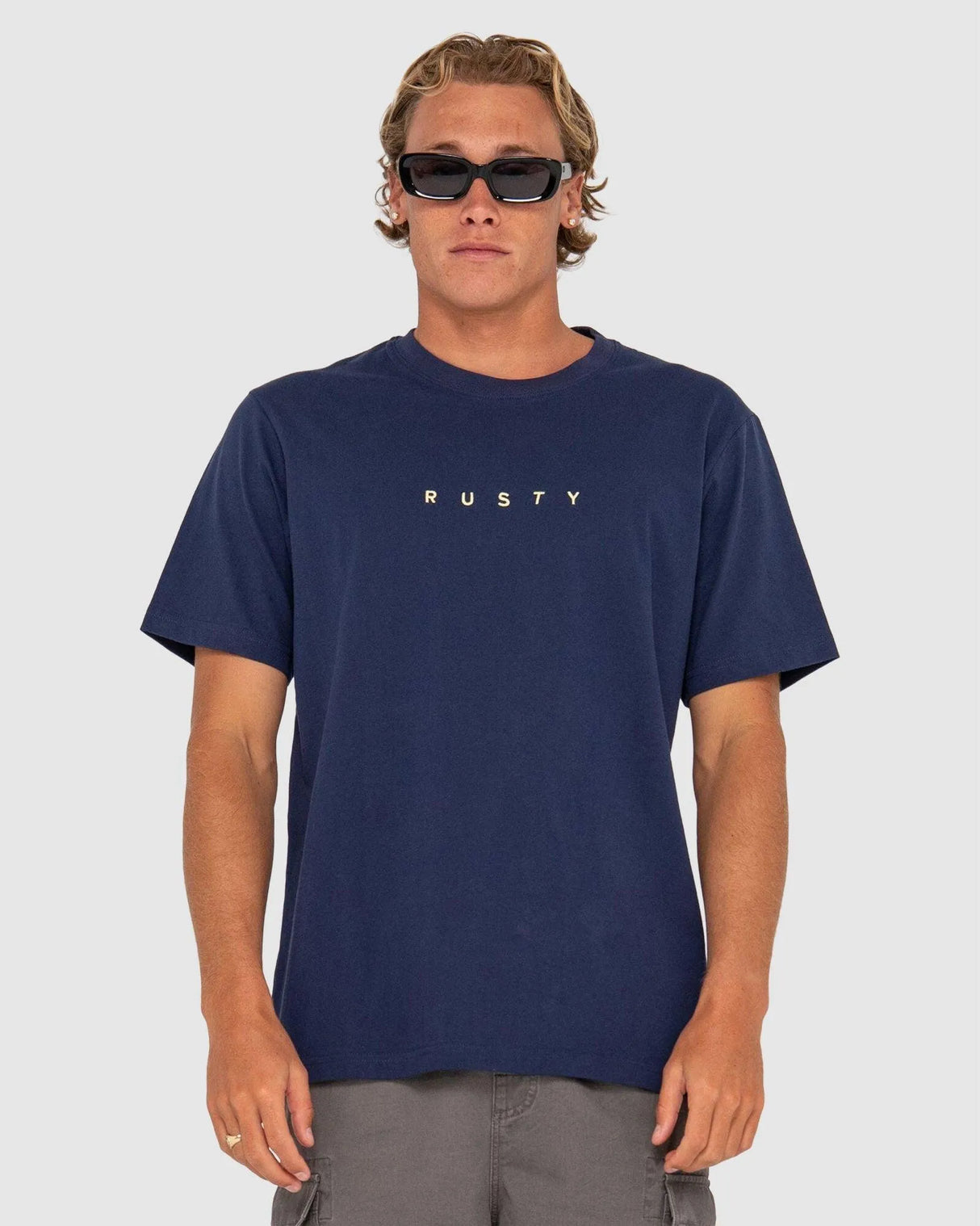 Short Cut 2 Short Sleeve Tee - Beachin Surf