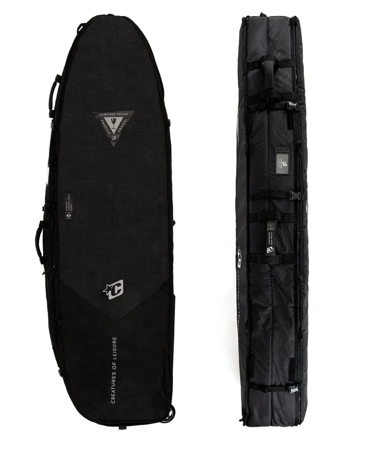 shortboard-quad-wheely-dt2-0-beachin-surf-47614 - Beachin Surf