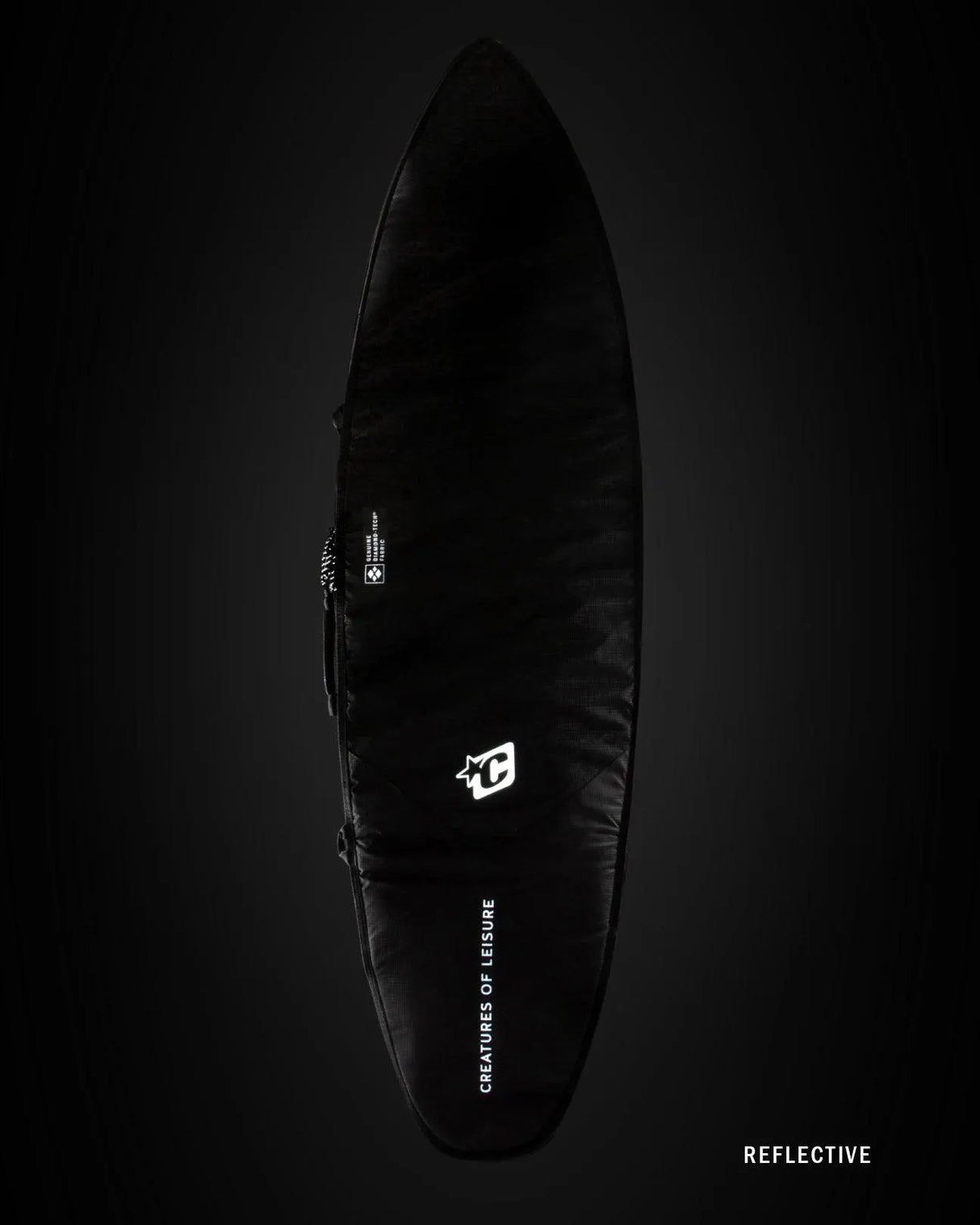 Shortboard Travel Dt2.0 - Beachin Surf
