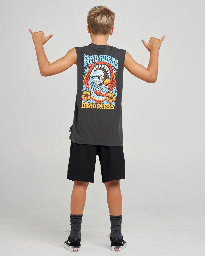 Shred Dead Youth Muscle