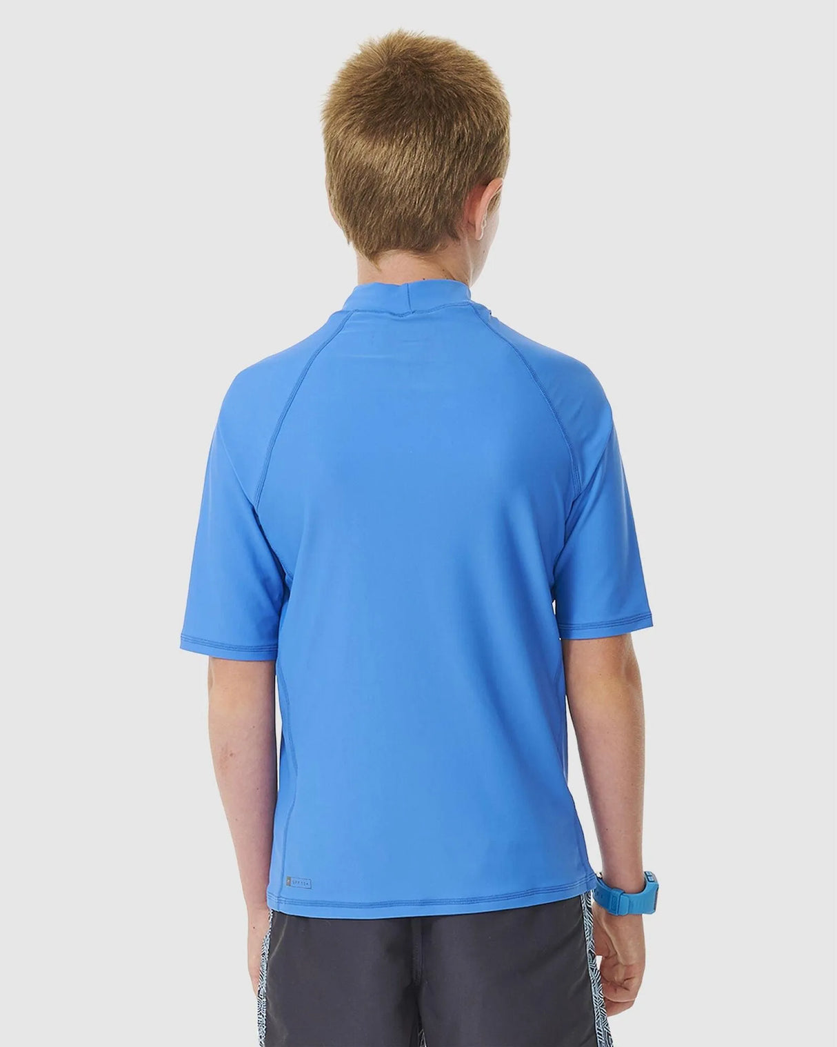 Shred Rock Upf S/S-Boy - Beachin Surf