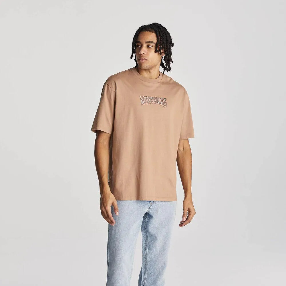 Shroom Vision Slacker Tee - Beachin Surf