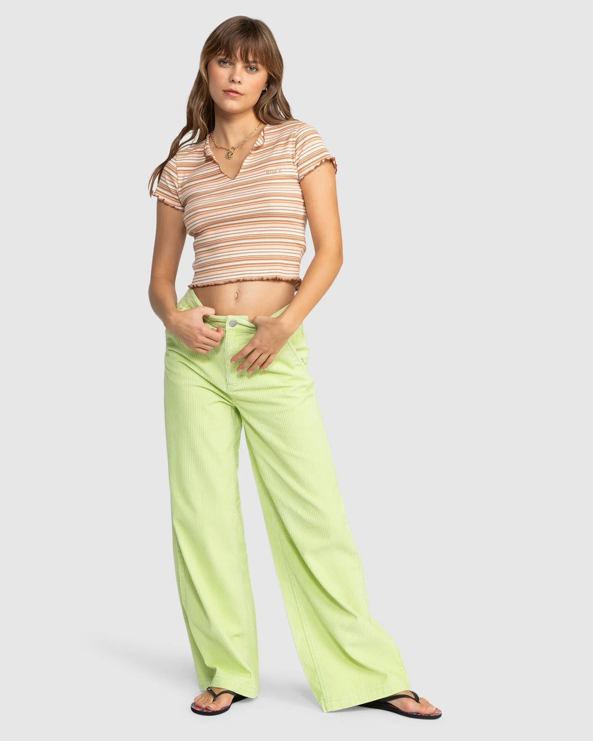 Siempre Baby Tee - Beachin Surf