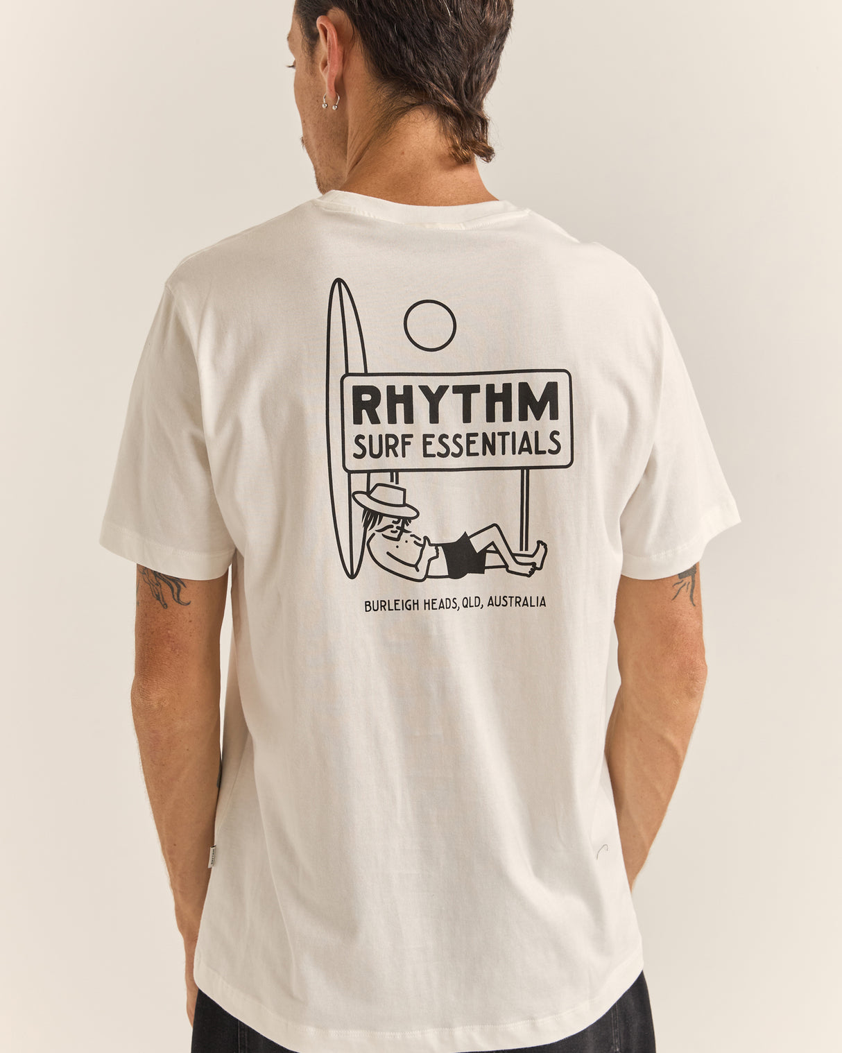 Siesta Tee - Beachin Surf