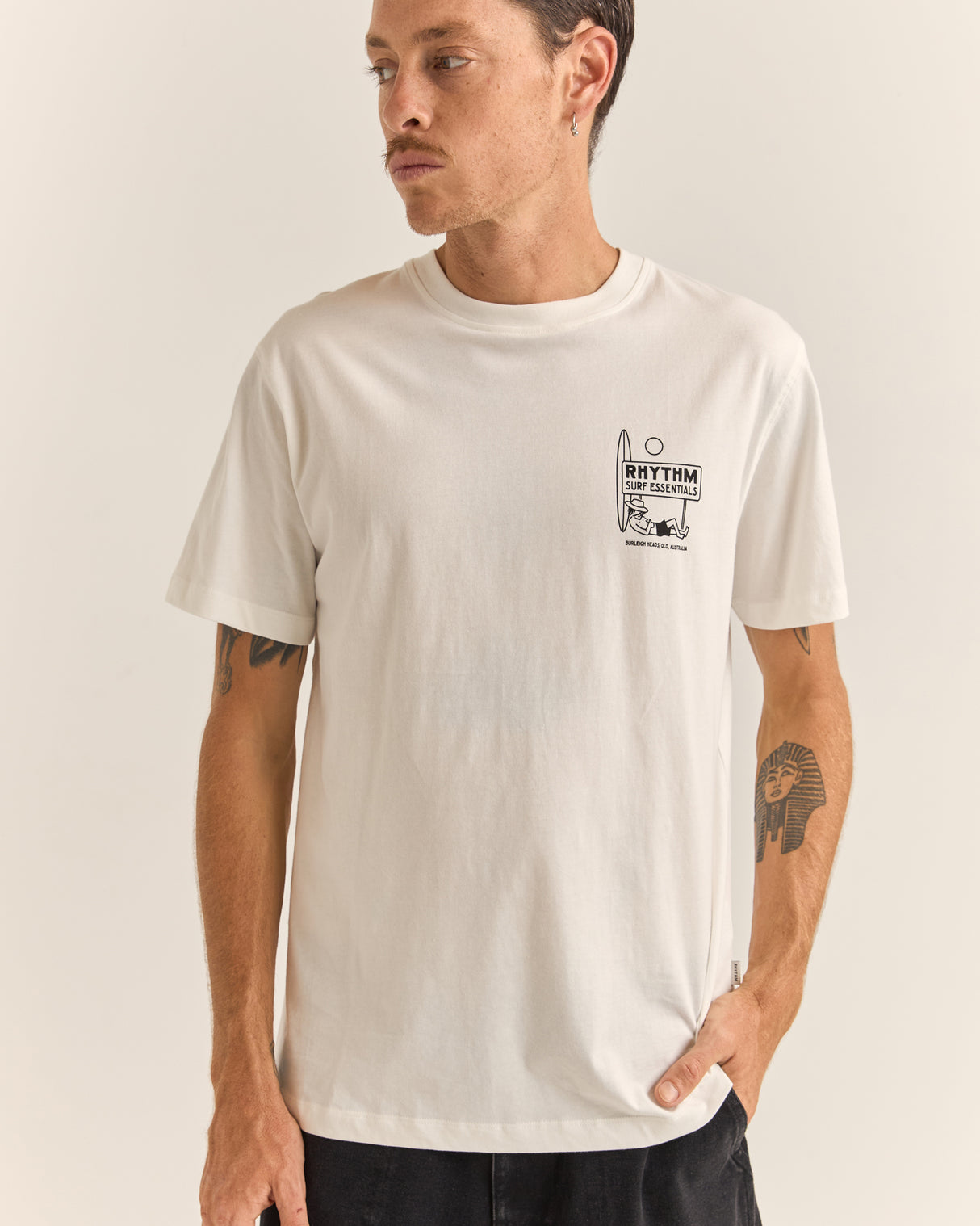 Siesta Tee - Beachin Surf