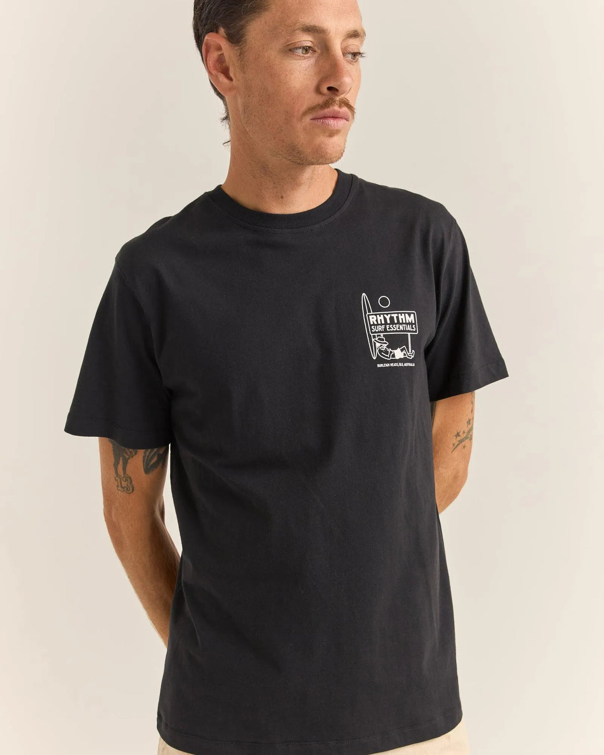 Siesta Tee - Beachin Surf