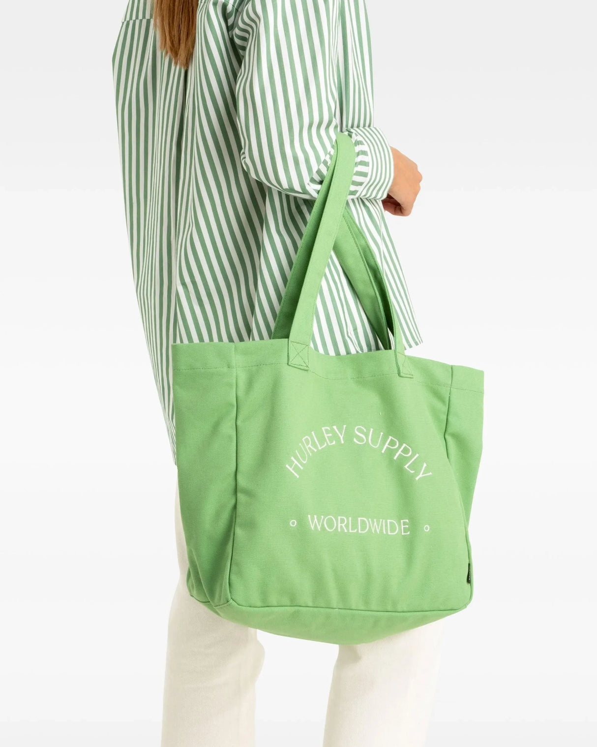 Signature Beach Bag
