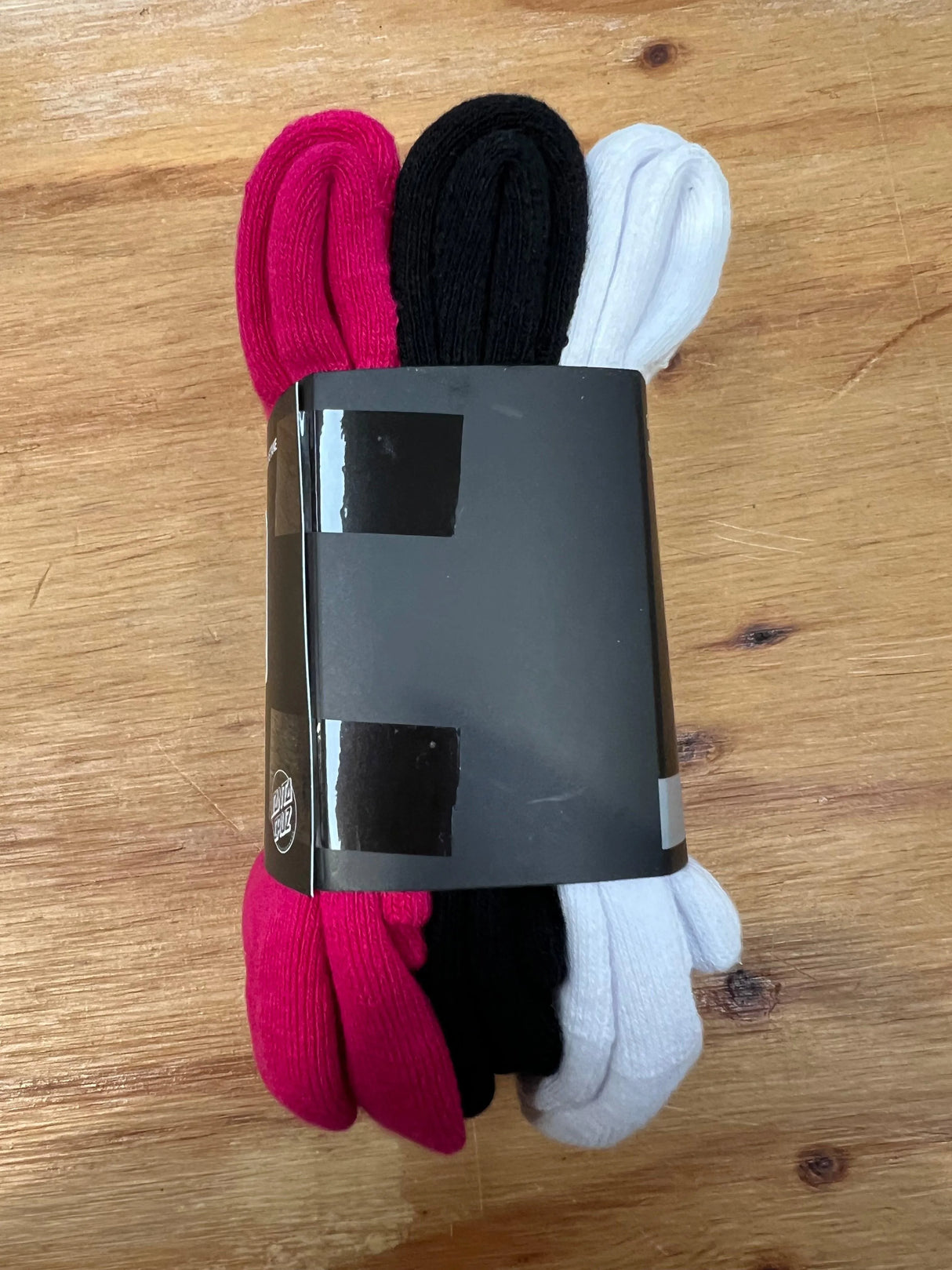 Simplified Solitaire Dot Mid Sock - Beachin Surf