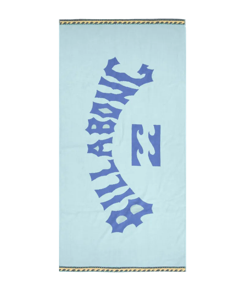 SINCE 73 TOWEL - Beachin Surf