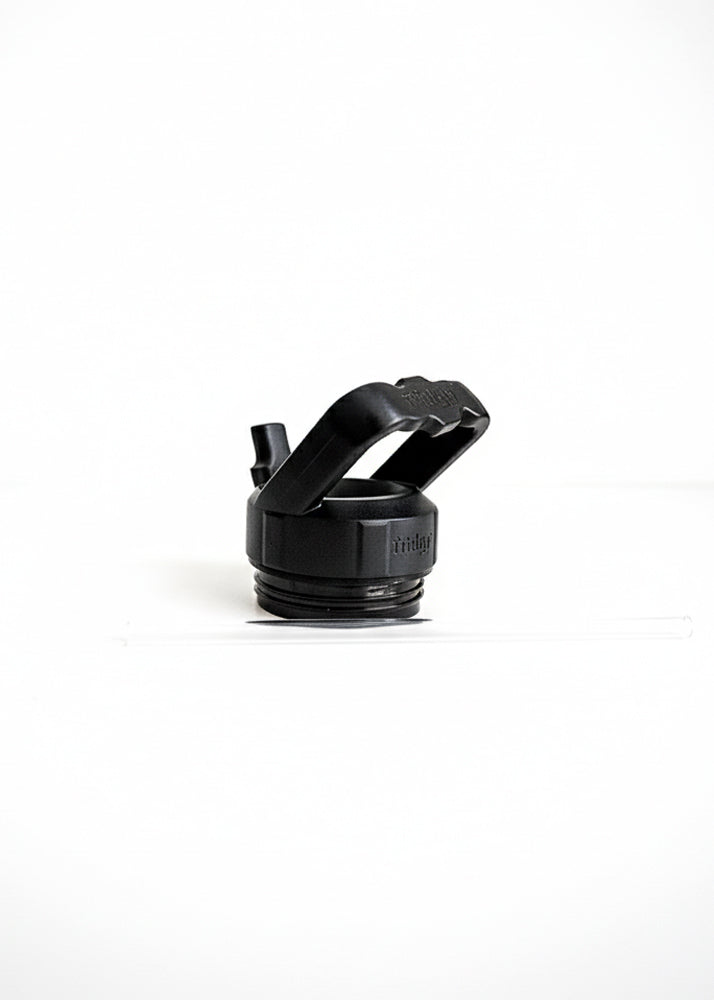 Fridgy Sipper Lid With Straw