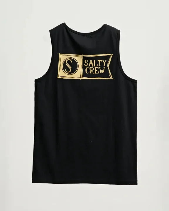 Sketchy Alpha Regular Tank