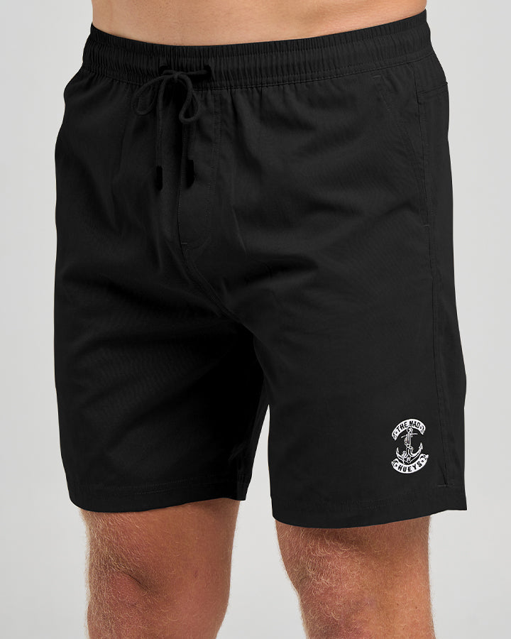 Skull Anchor | 18" Volley Short