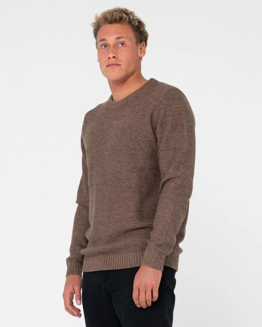 Skyliner Crew Neck Knit - Beachin Surf