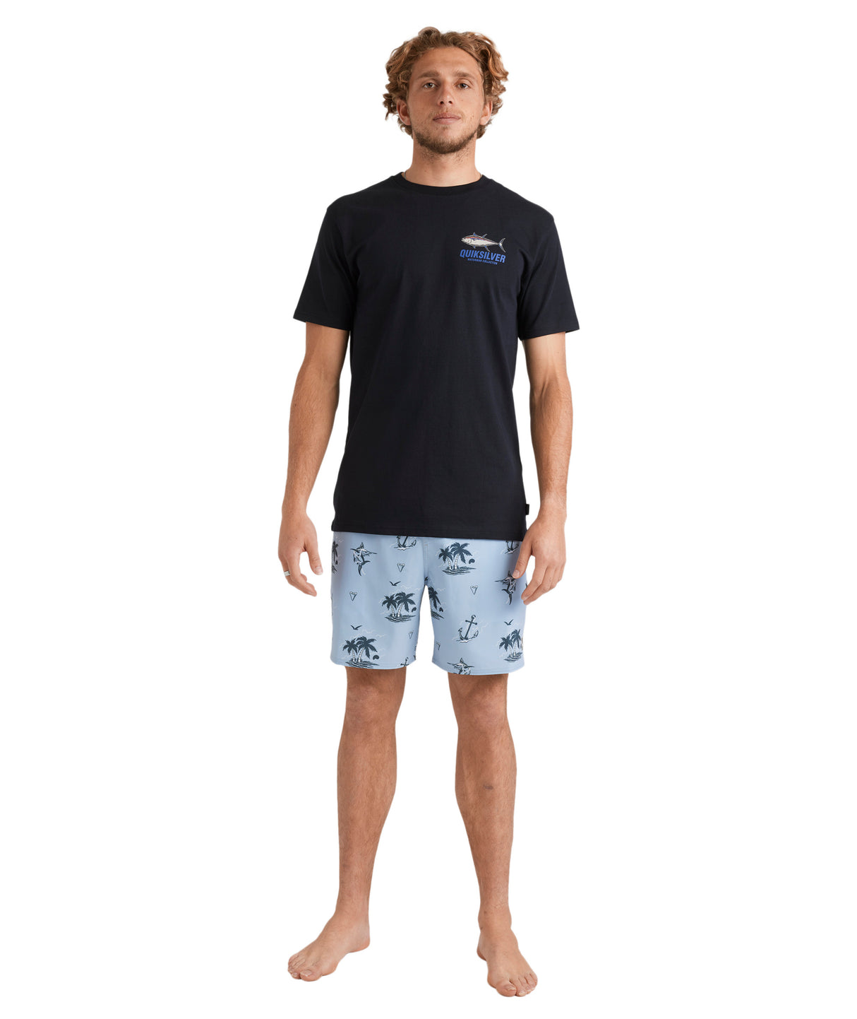 Slack Tide SS - Beachin Surf