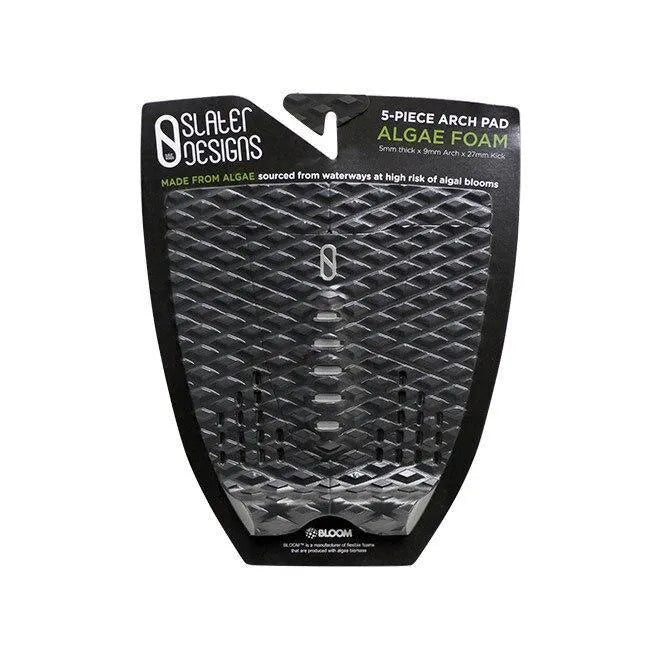 Slater 5 Piece Arch Pad - Beachin Surf