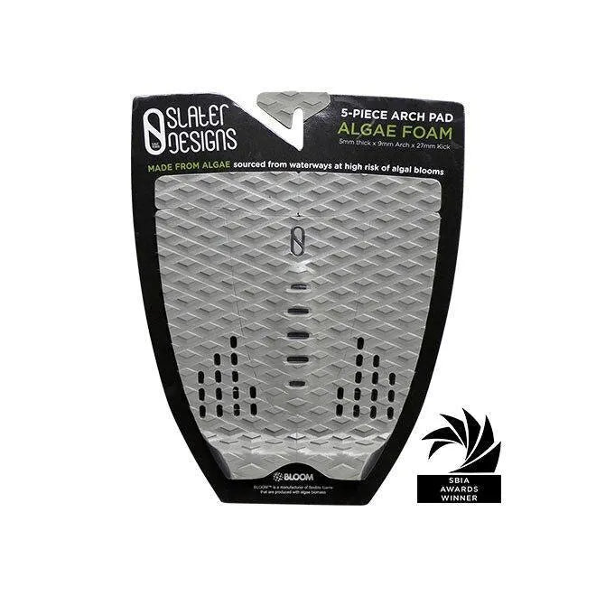 Slater 5 Piece Arch Pad - Beachin Surf