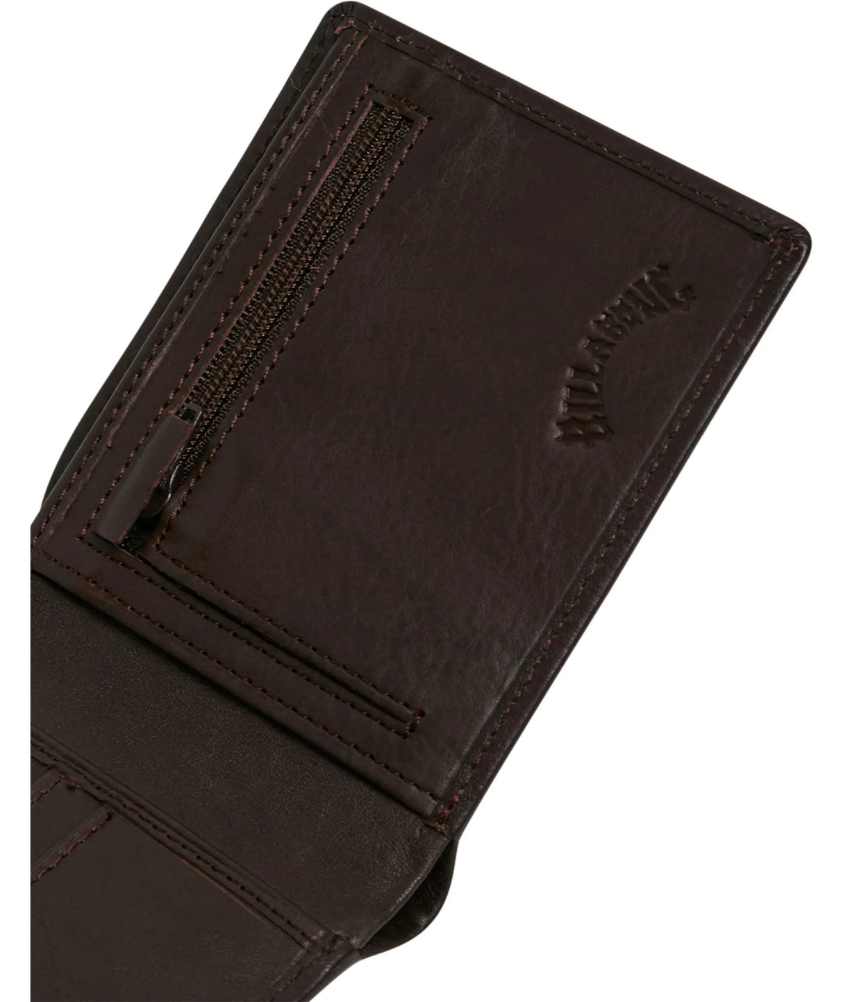 Slim 2 In 1 Leather Wallet - Beachin Surf