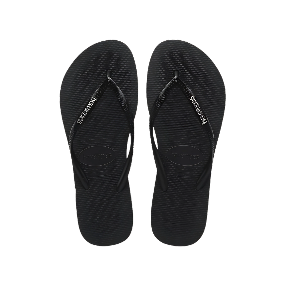 Slim Metal Logo - Beachin Surf