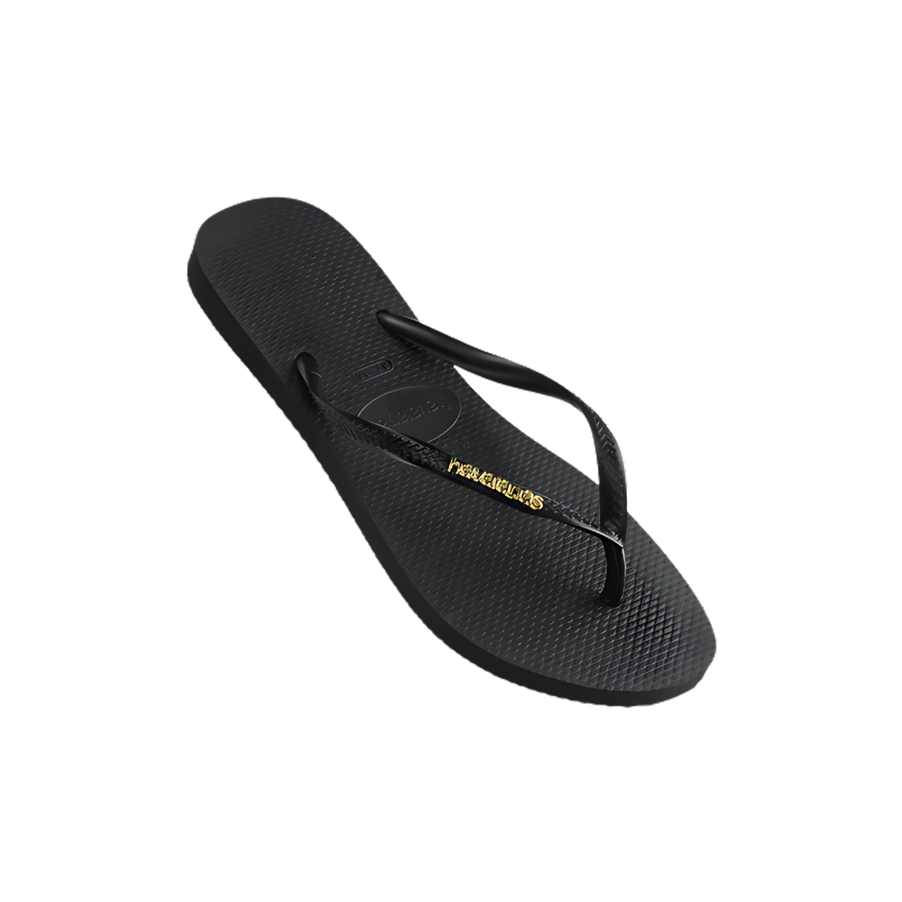 Slim Metal Logo - Beachin Surf