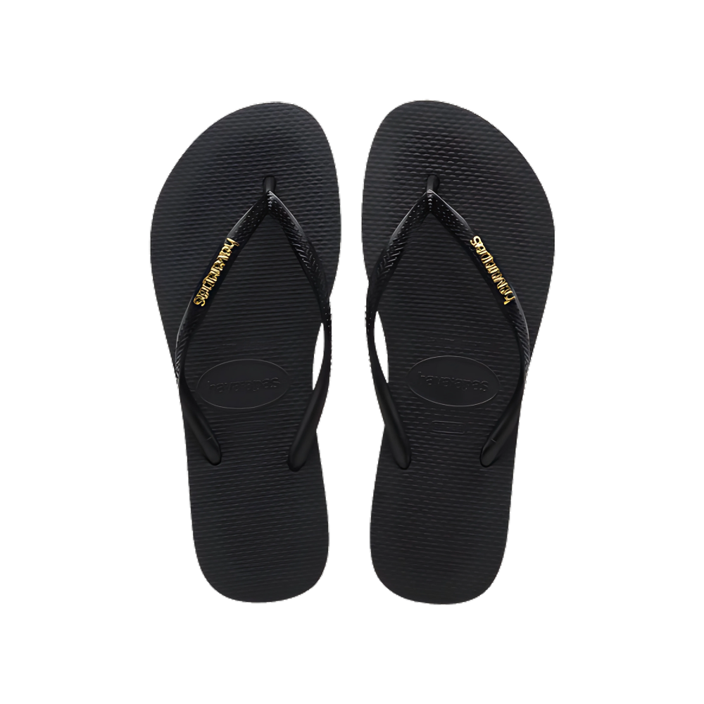 Slim Metal Logo - Beachin Surf