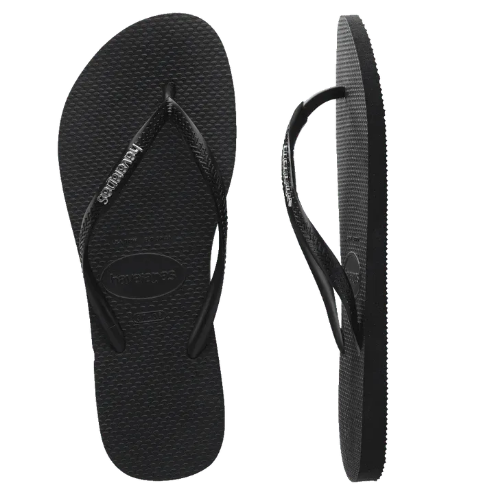 Slim Metal Logo - Beachin Surf