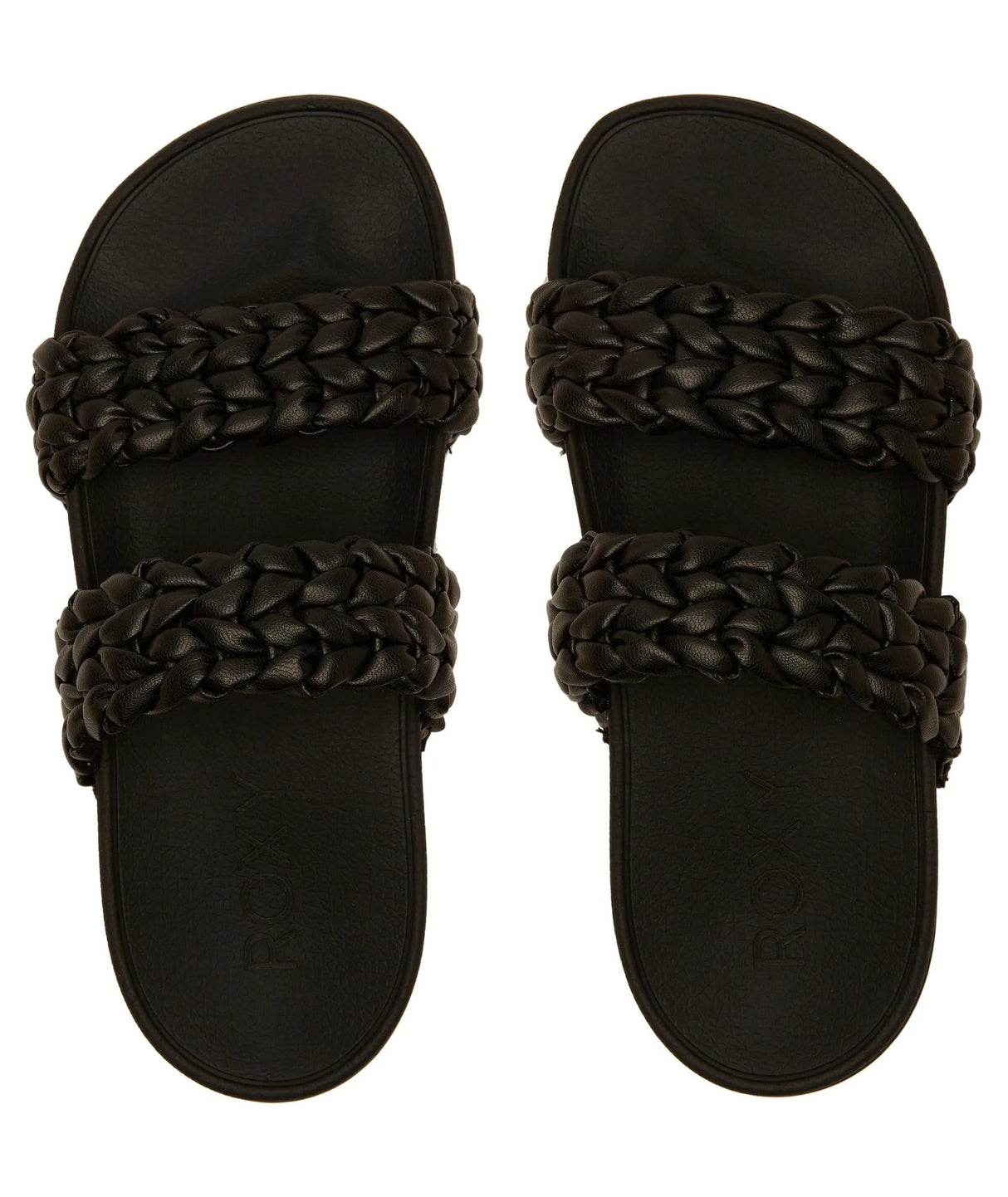 Slippy Braided II Slide Sandals - Beachin Surf