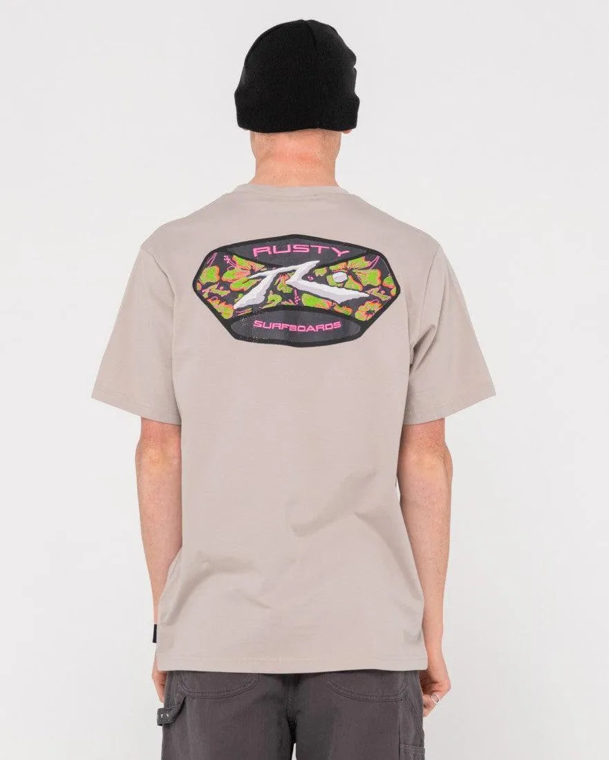 Smash Advocate Short Sleeve Graphic Tee - Beachin Surf