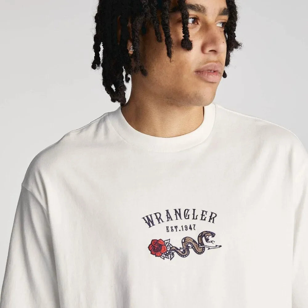 Snake Slacker Tee