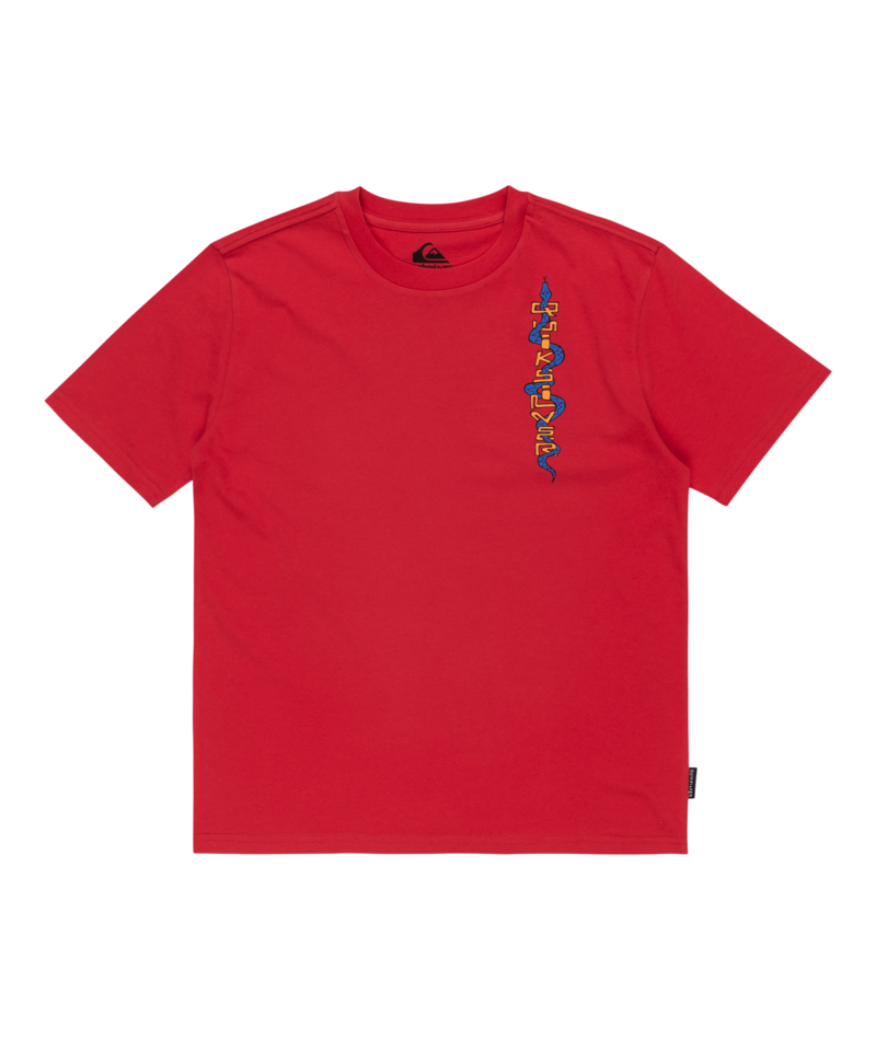 Snake Tales Ss Yth - Beachin Surf