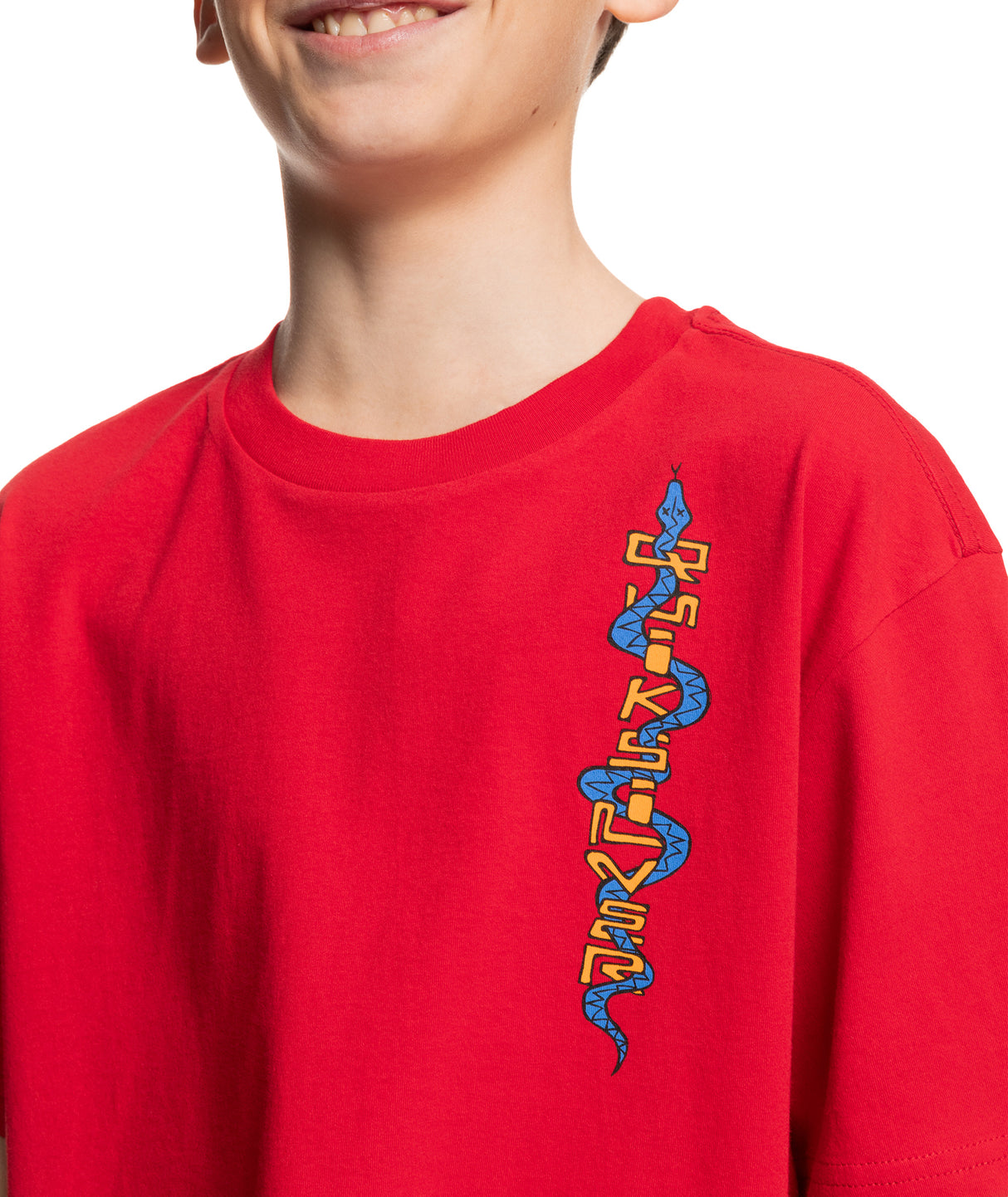 Snake Tales Ss Yth - Beachin Surf