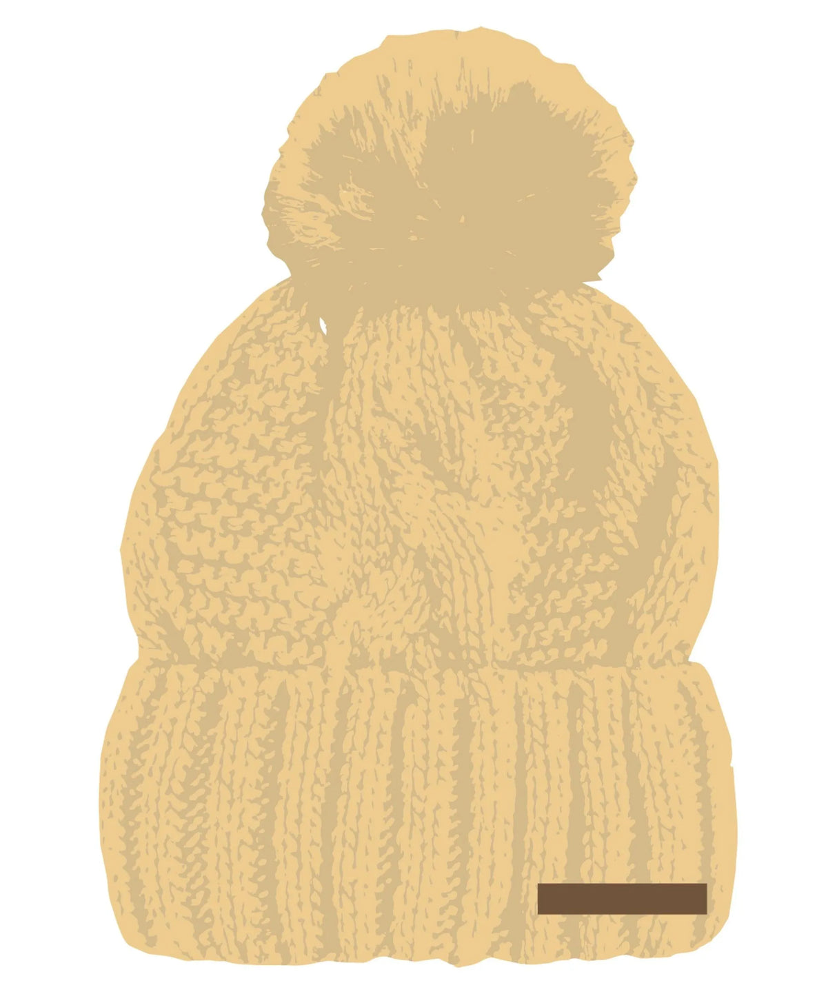 Snuggle Beanie - Beachin Surf