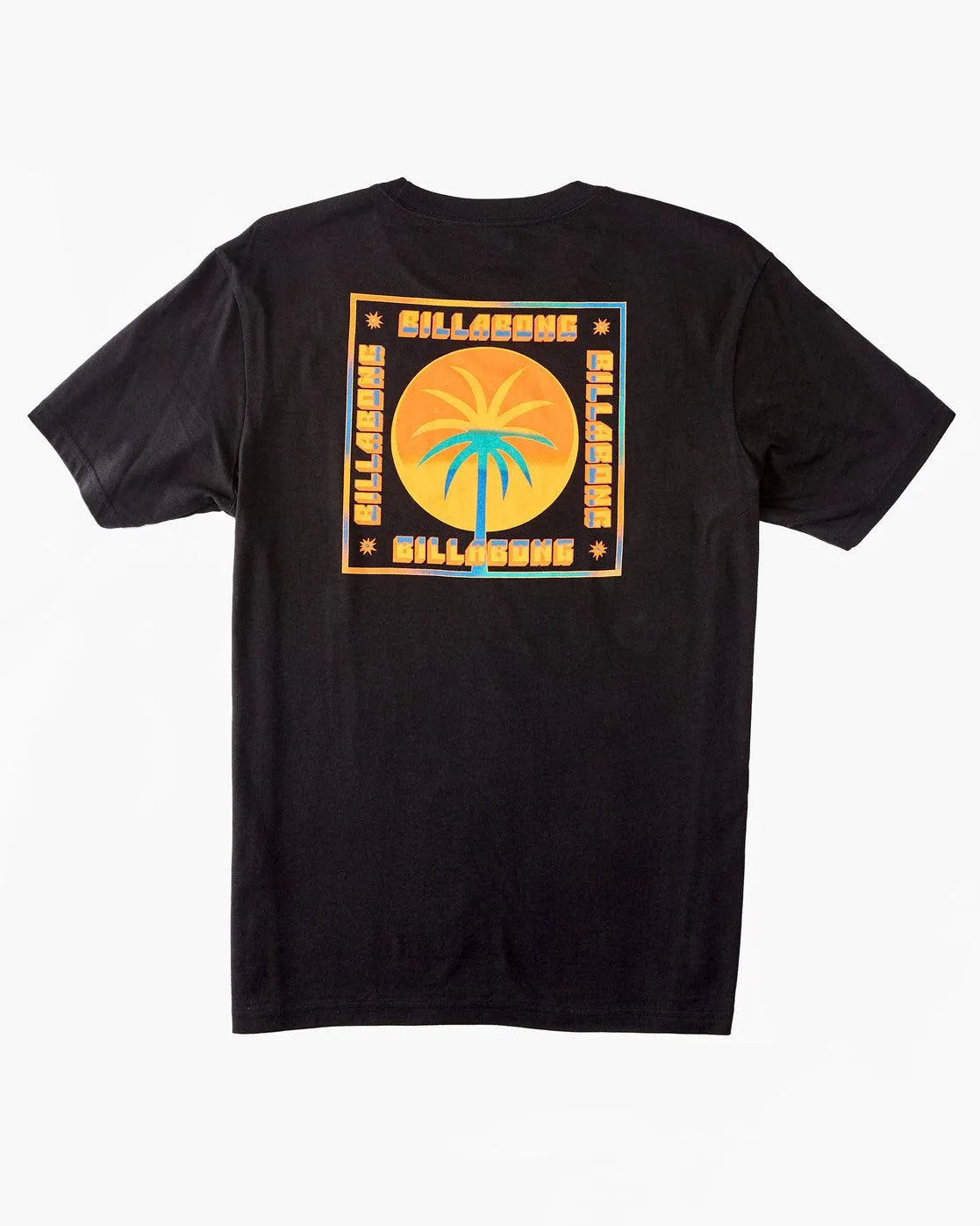 Social Ss Tee - Beachin Surf