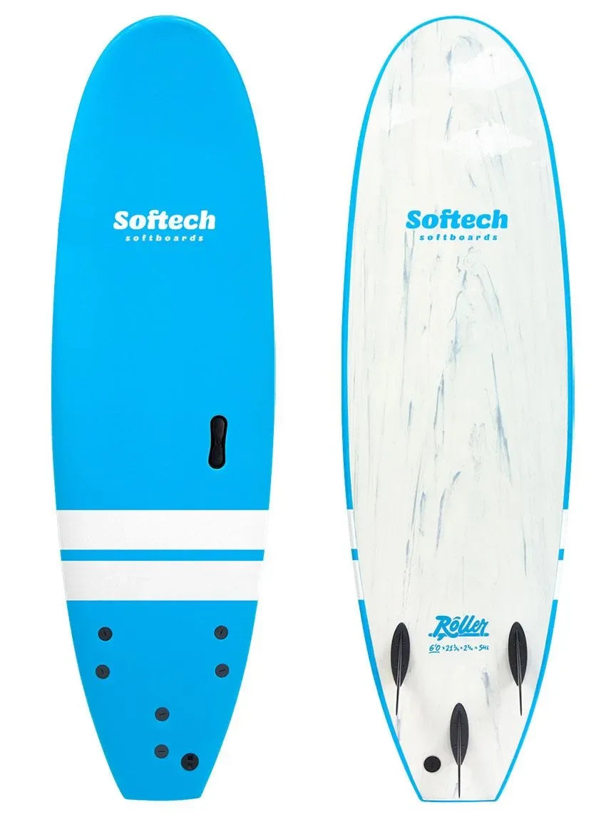 Softech Roller Softboard | Buy Online - Beachin Surf