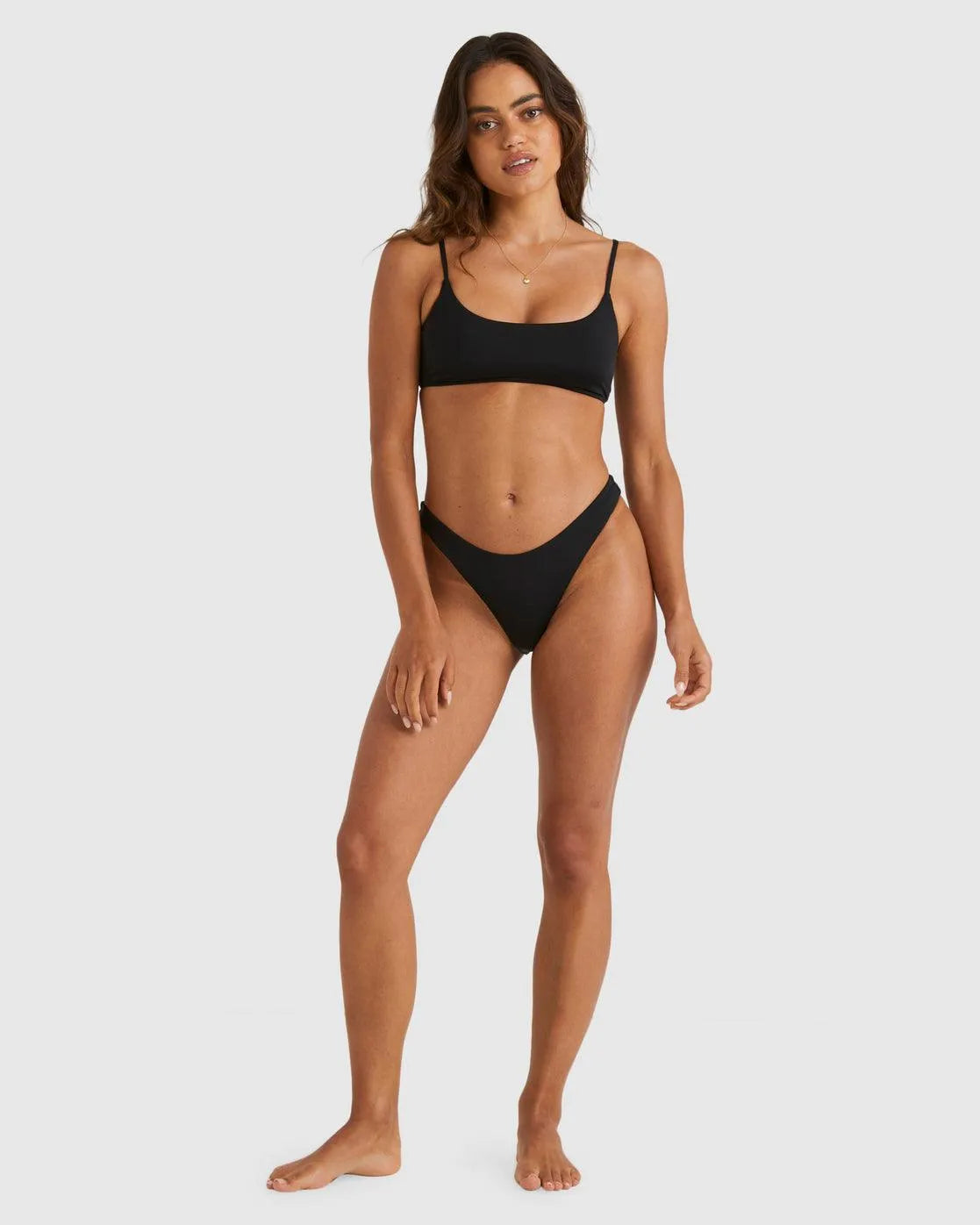 Sol Searcher Scoop Bralette - Beachin Surf