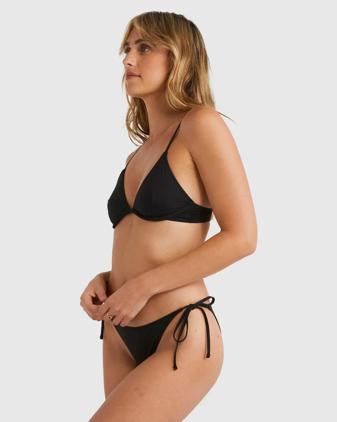 Sol Searcher Tie Side Bondi Bikini Bottom