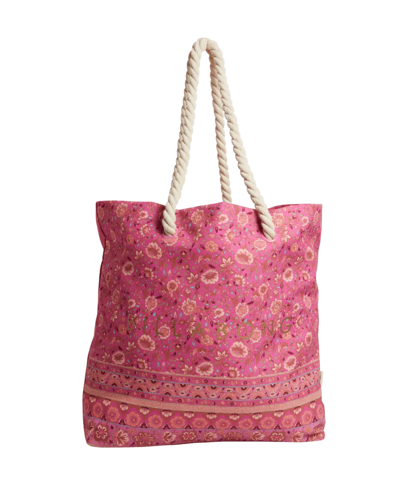 SOL SONG BEACH BAG - Beachin Surf