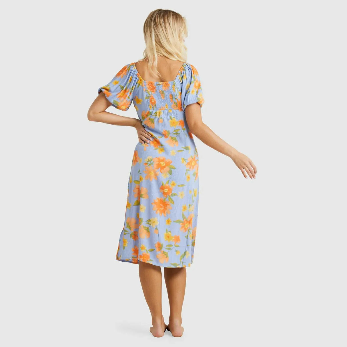 Soldays Dress - Beachin Surf