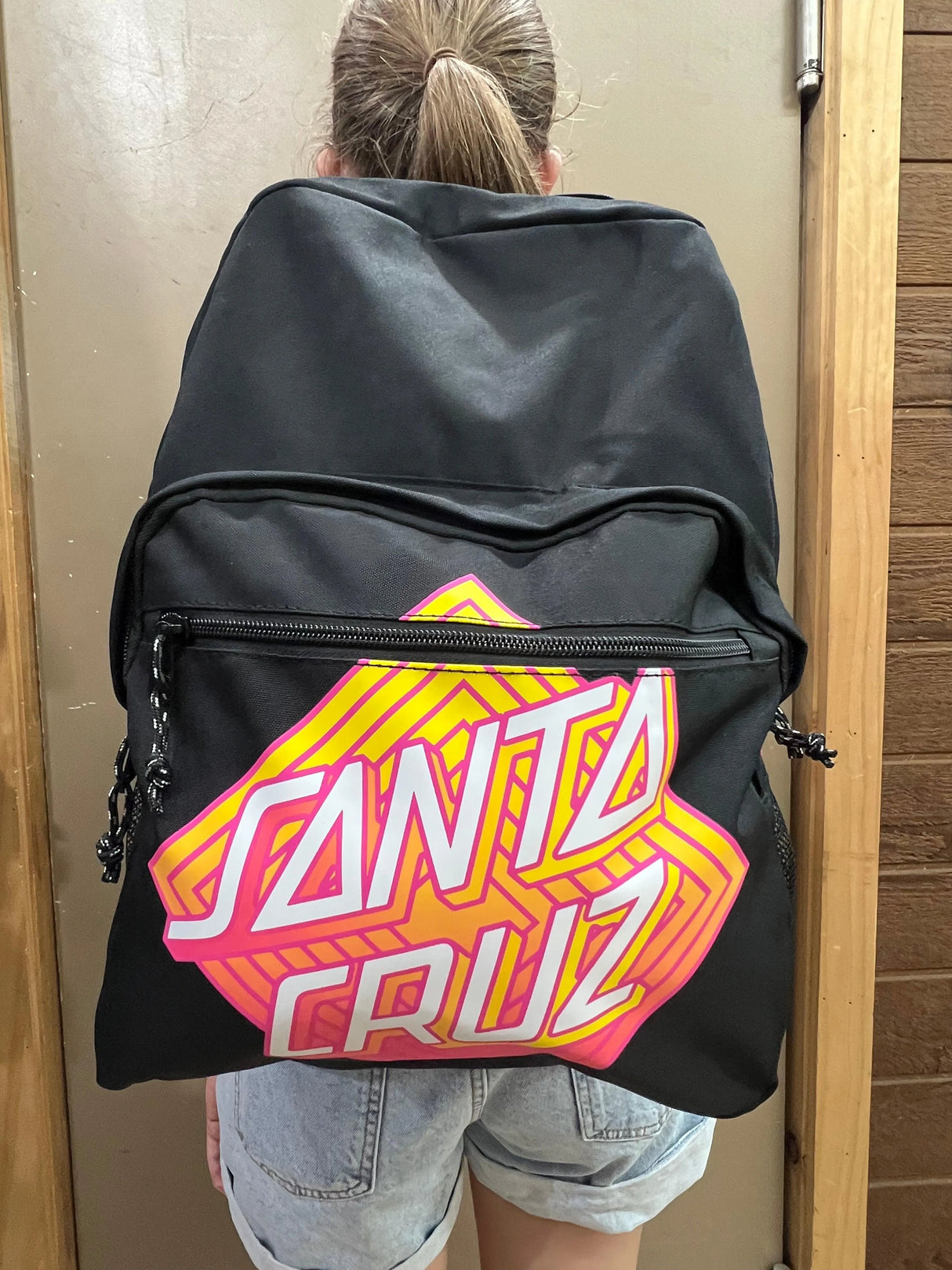 Solitaire Dot Fade Backpack - Beachin Surf