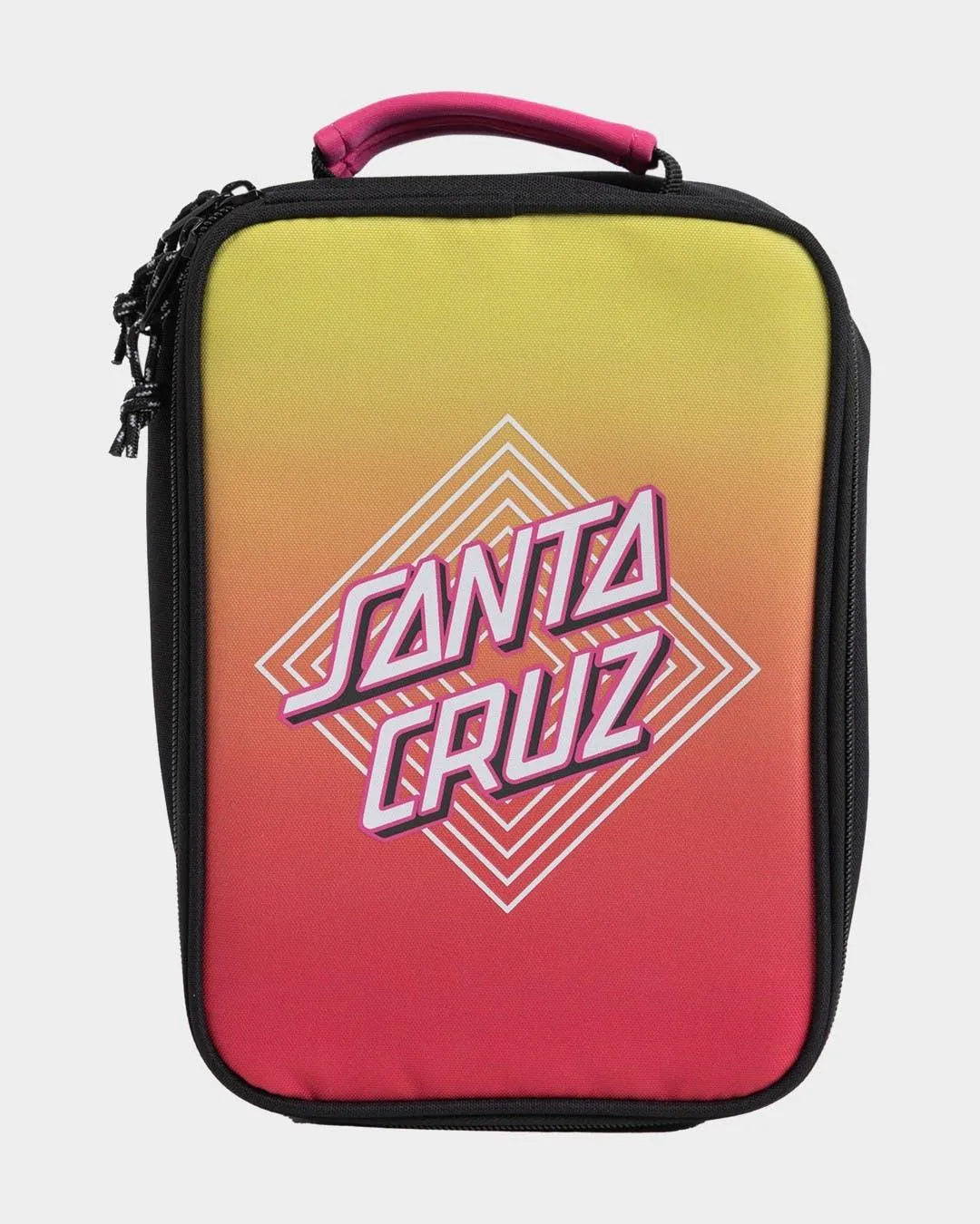 Solitaire Dot Fade Lunch Box - Beachin Surf