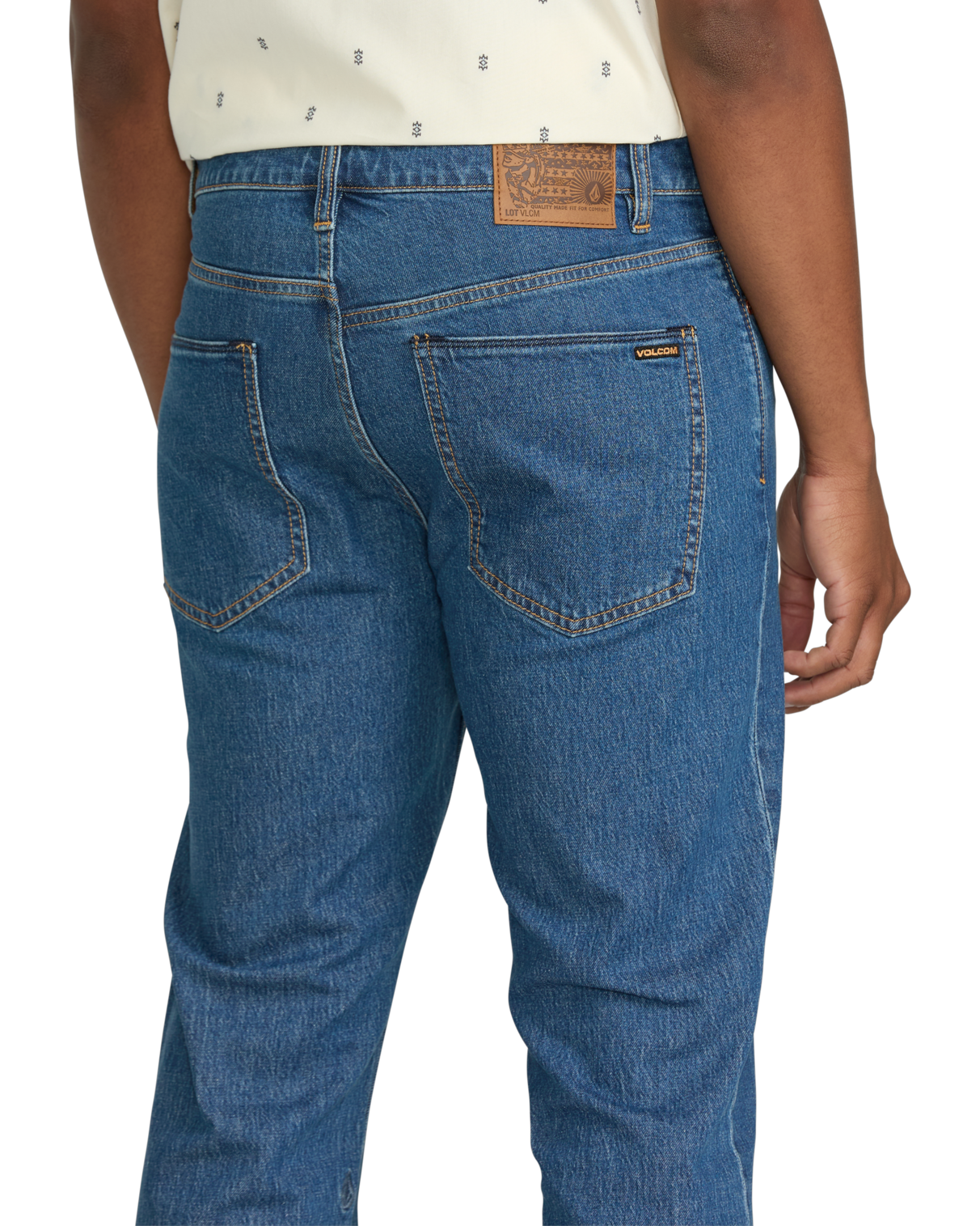 Solver Denim - Beachin Surf