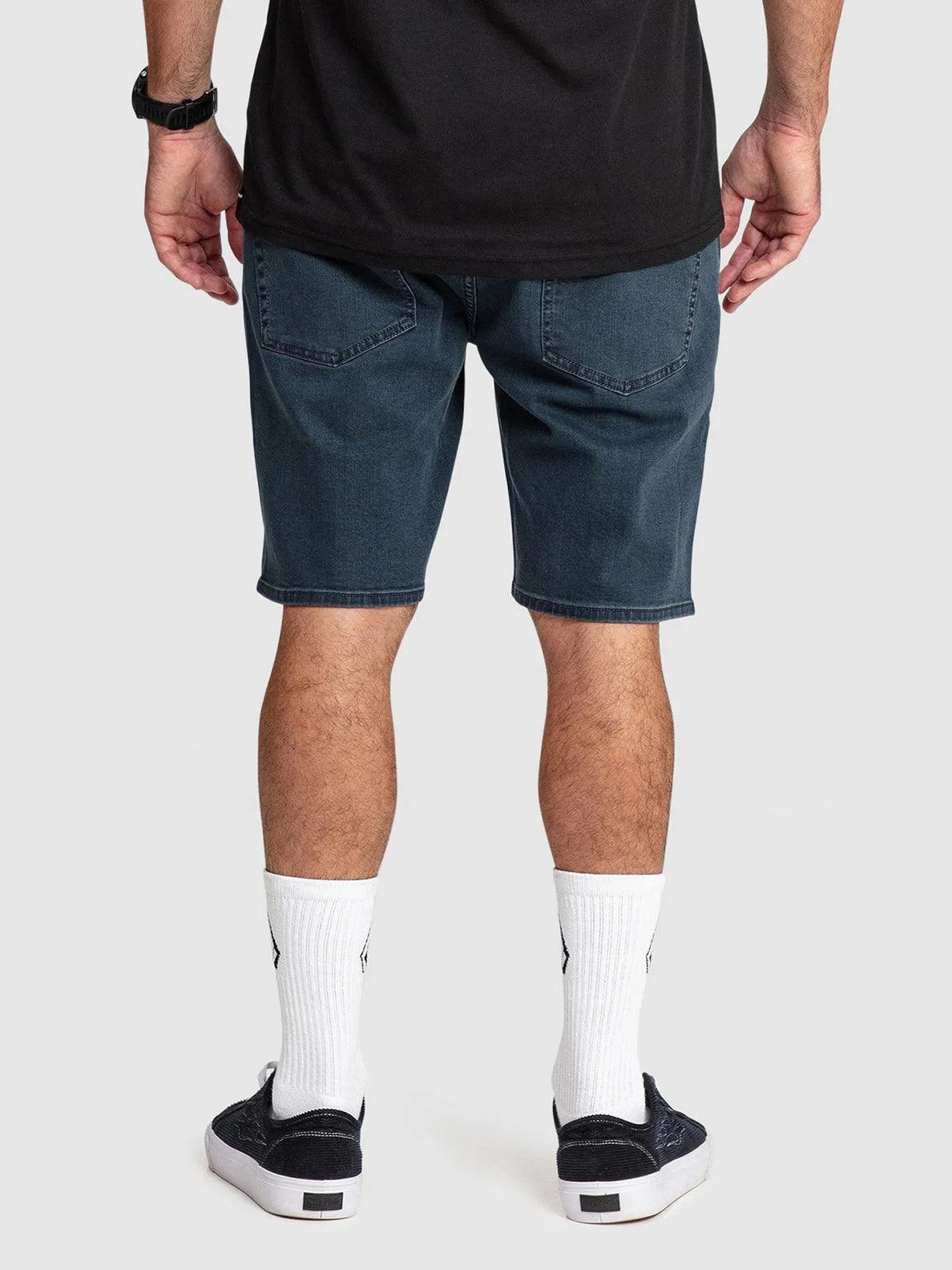 Solver Denim Short 19 - Beachin Surf