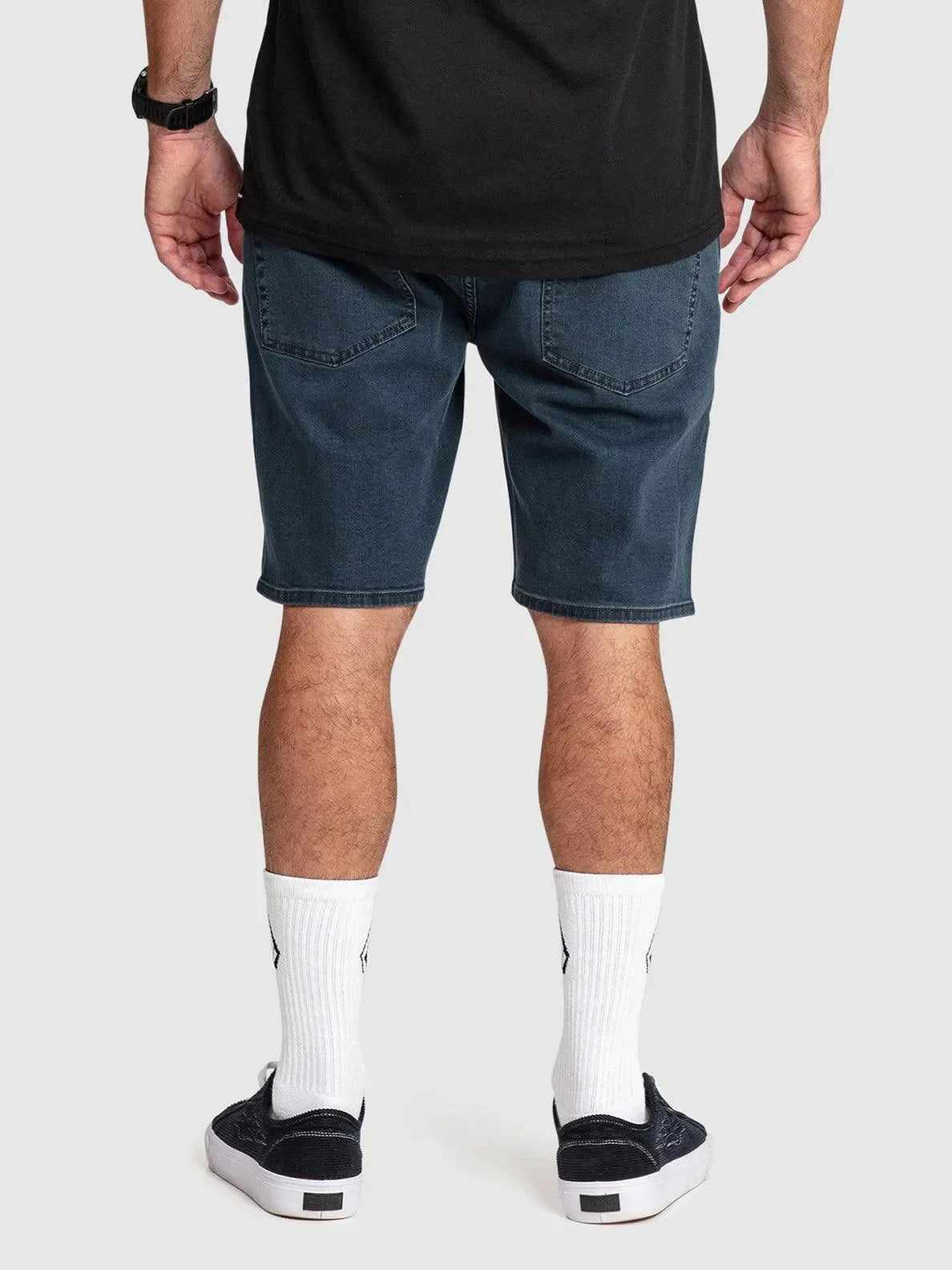 Solver Denim Short 19