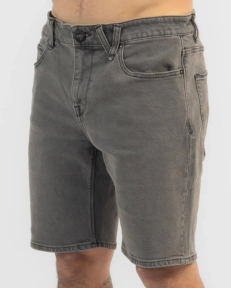 Solver Denim Short 19 - Beachin Surf