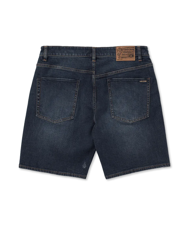 Solver Denim Short 19 - Beachin Surf