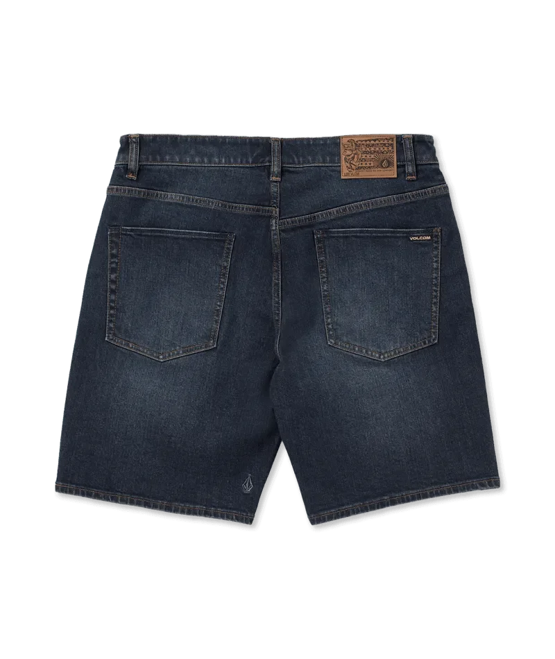 Solver Denim Short 19